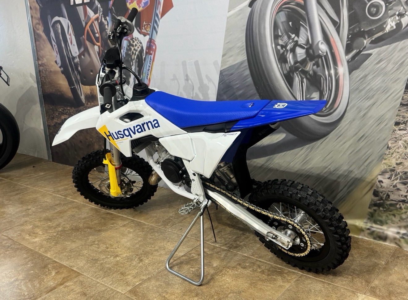 2027 Husqvarna TC 50 6