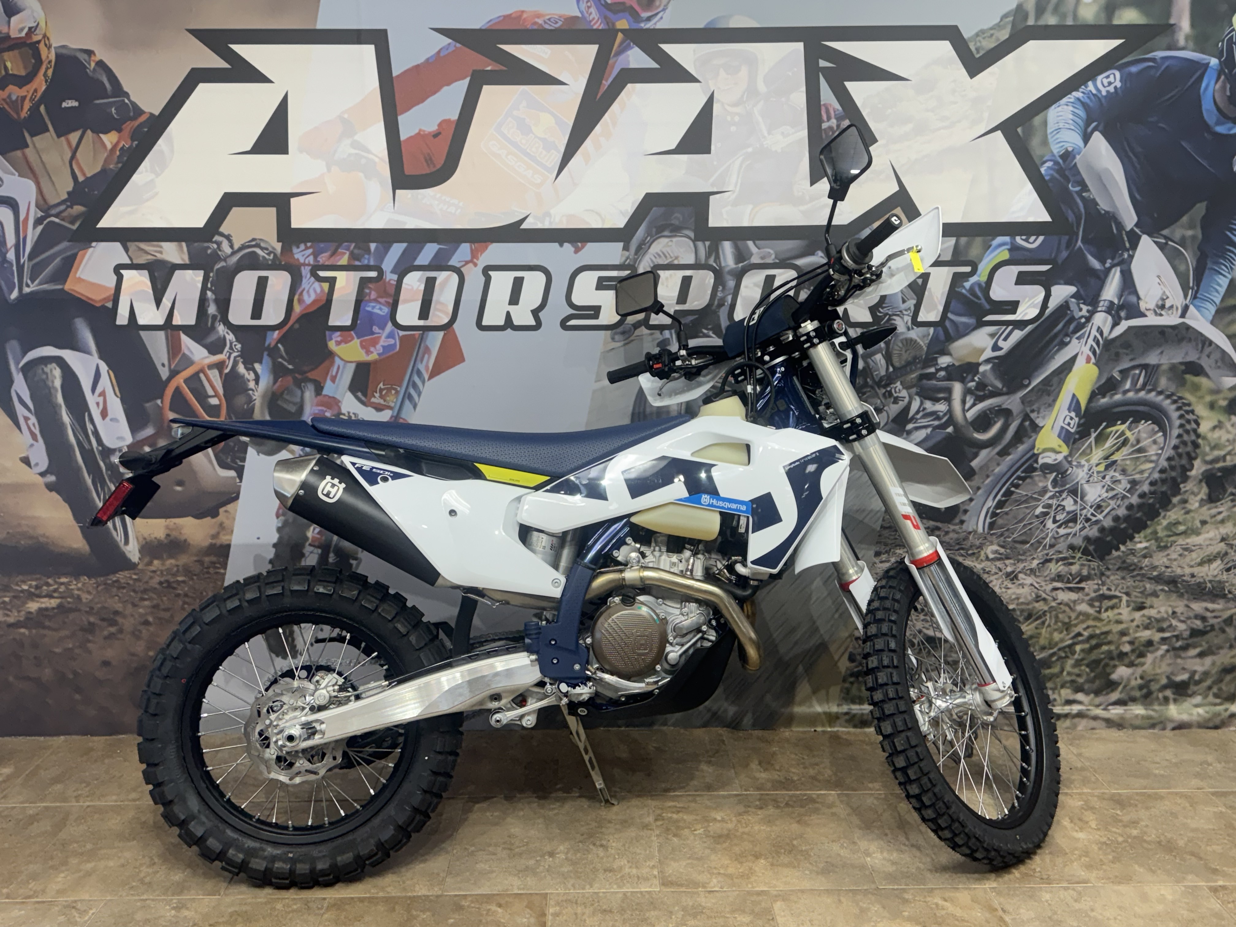2026 Husqvarna FE 501s for sale 934027