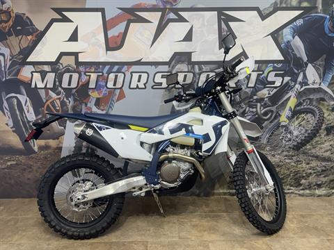 2026 Husqvarna FE 501s — photo 1 of 20