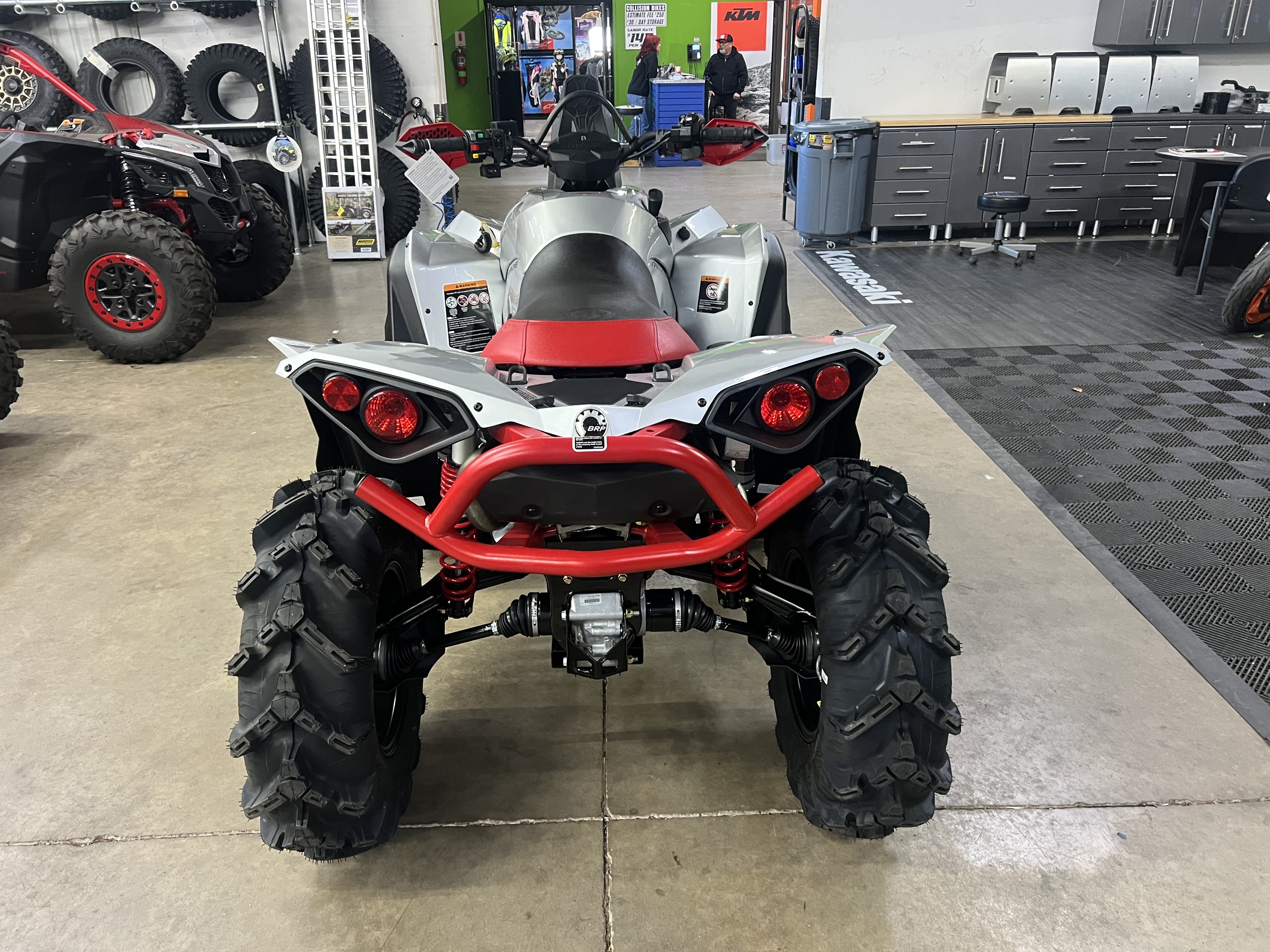 New 2026 Can-Am Renegade X MR 1000R ATVs in Oklahoma City, OK