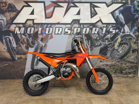 2027 KTM 65 SX — photo 1 of 23