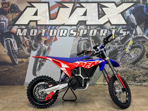 2026 RFN Warrior SX-E8