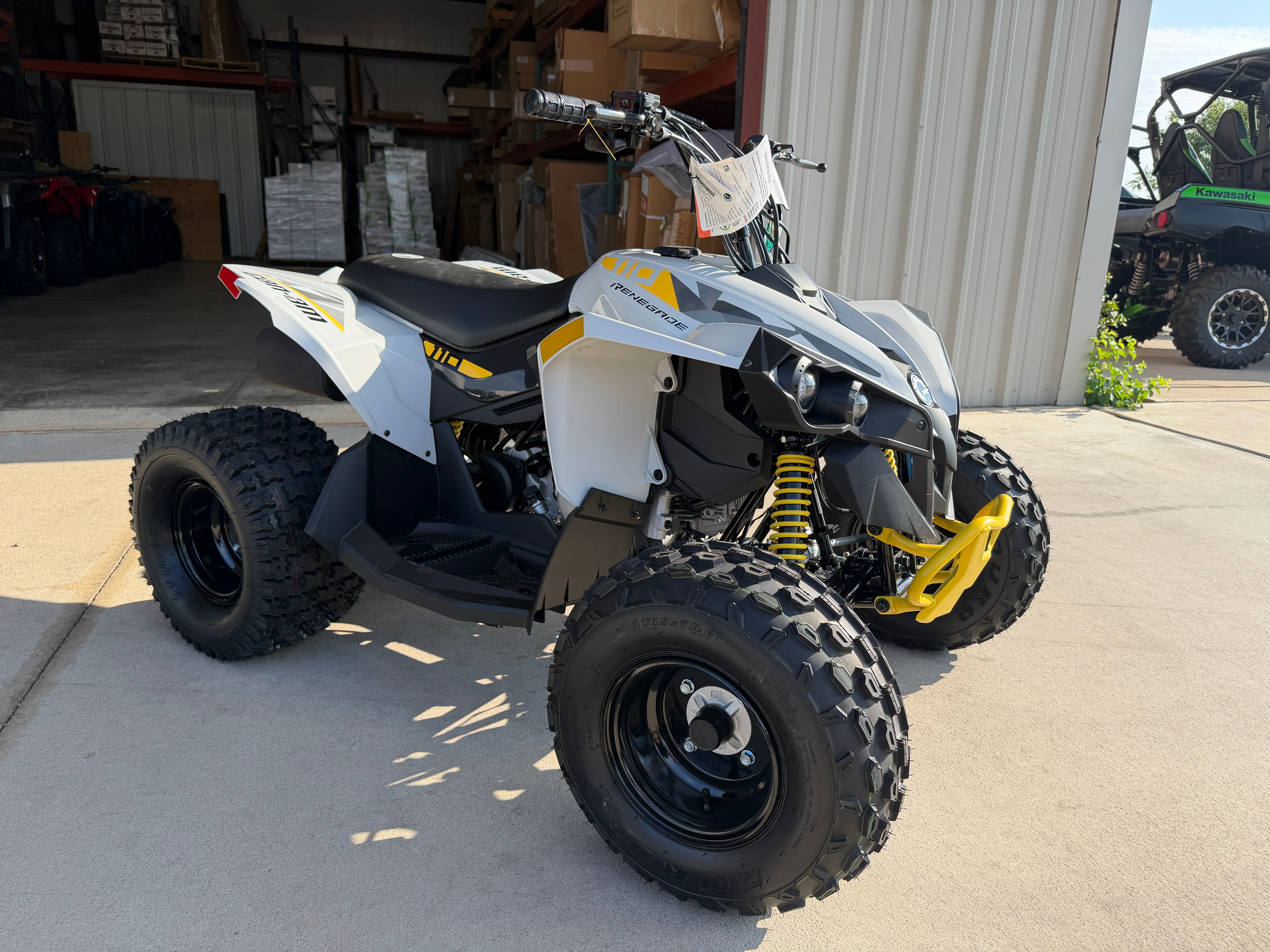2026 Can-Am Renegade 110 EFI for sale 1242680