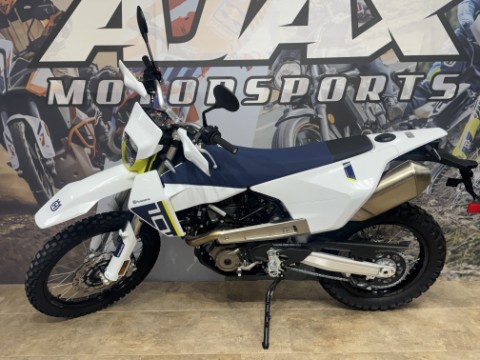 2027 Husqvarna 701 Enduro — photo 1 of 25