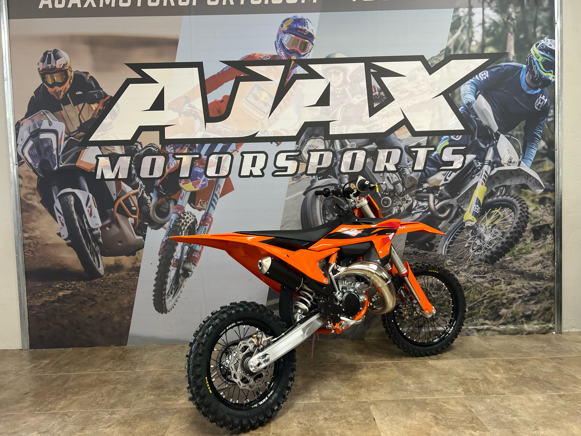 New 2025 KTM 85 SX 17/14 Motorcycles in Oklahoma City, OK | Stock