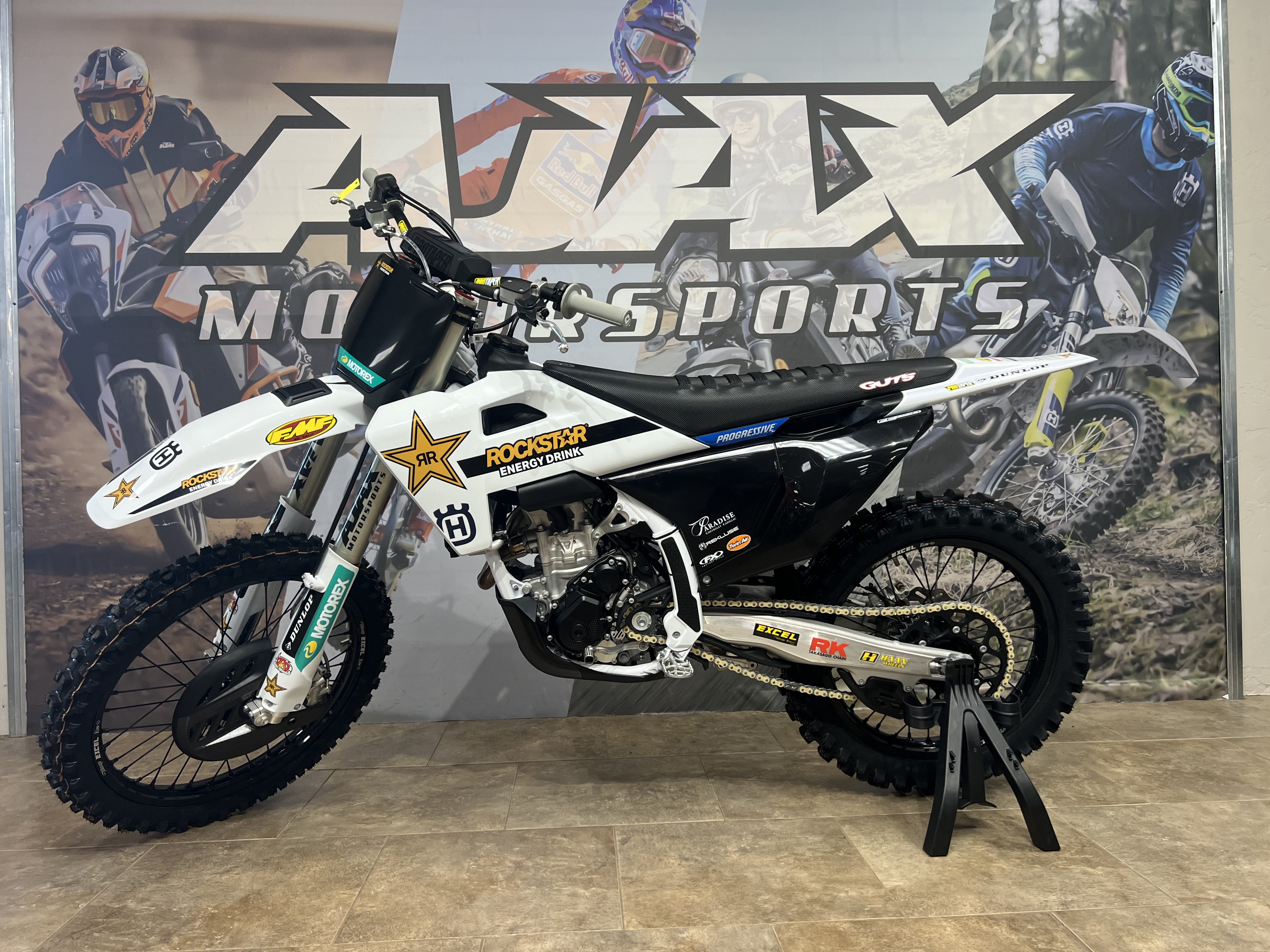 ワーモスカスタムショップ ホワイト New 2025 SSR Motorsports XD250 White | Motorcycles in Sioux City