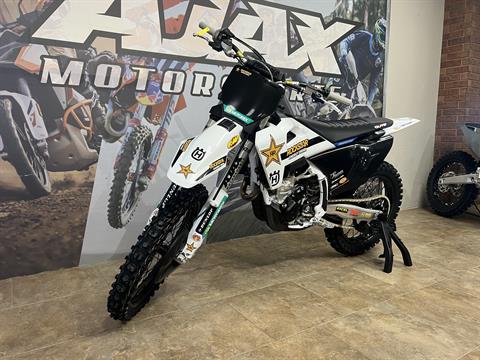 New 2026 Husqvarna FC 250 Factory Edition Motorcycles in Oklahoma