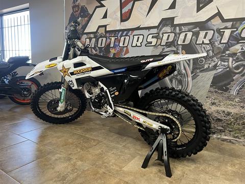 New 2026 Husqvarna FC 250 Factory Edition Motorcycles in Oklahoma