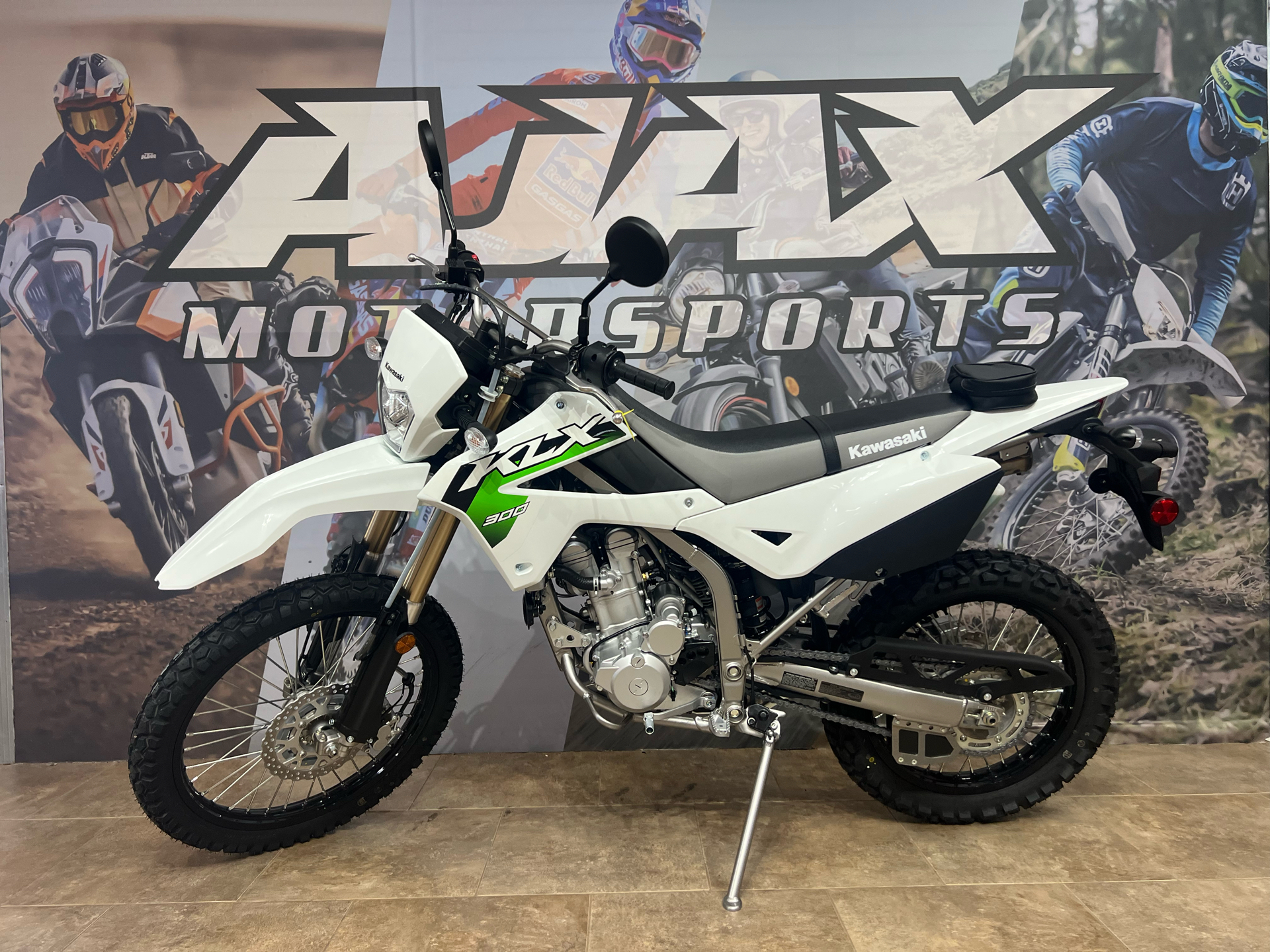 Stroke 2021 Kawasaki 300r Dirt Bike New 2026 Kawasaki KLX 300