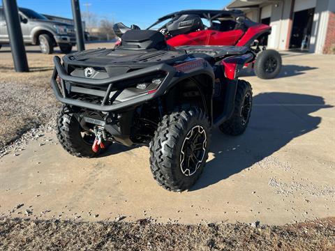 2025 Can-Am Outlander XT 850 in Oklahoma City, Oklahoma