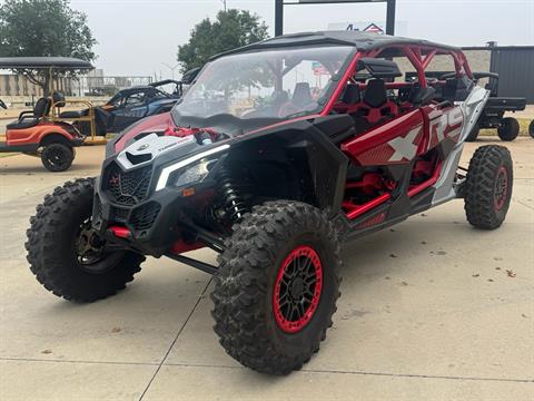 2025 Can-Am Maverick X3 MAX X RS Turbo RR