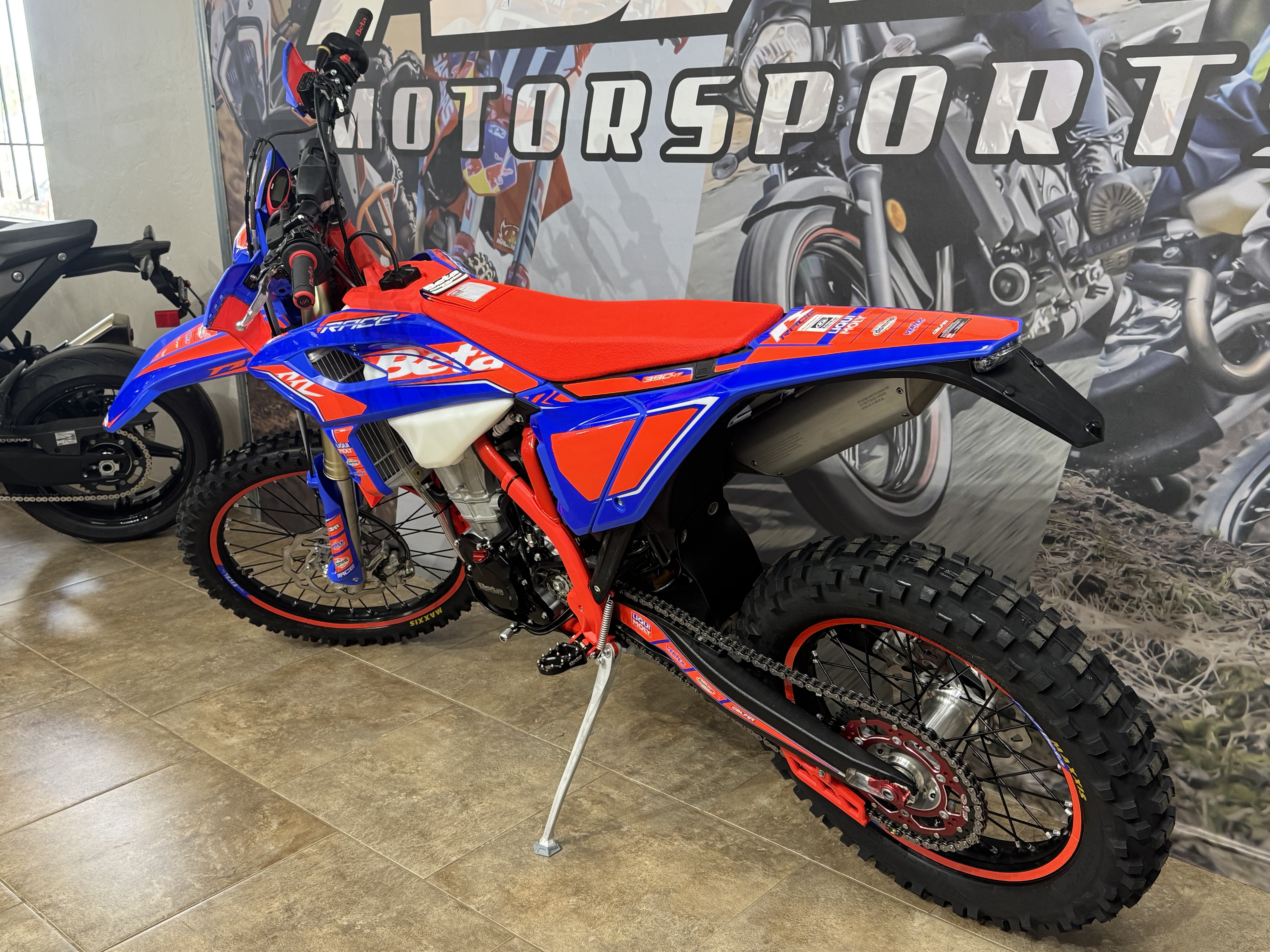 New 2026 Beta 390 RR Race Motorcycles in Oklahoma City, OK | Stock ...