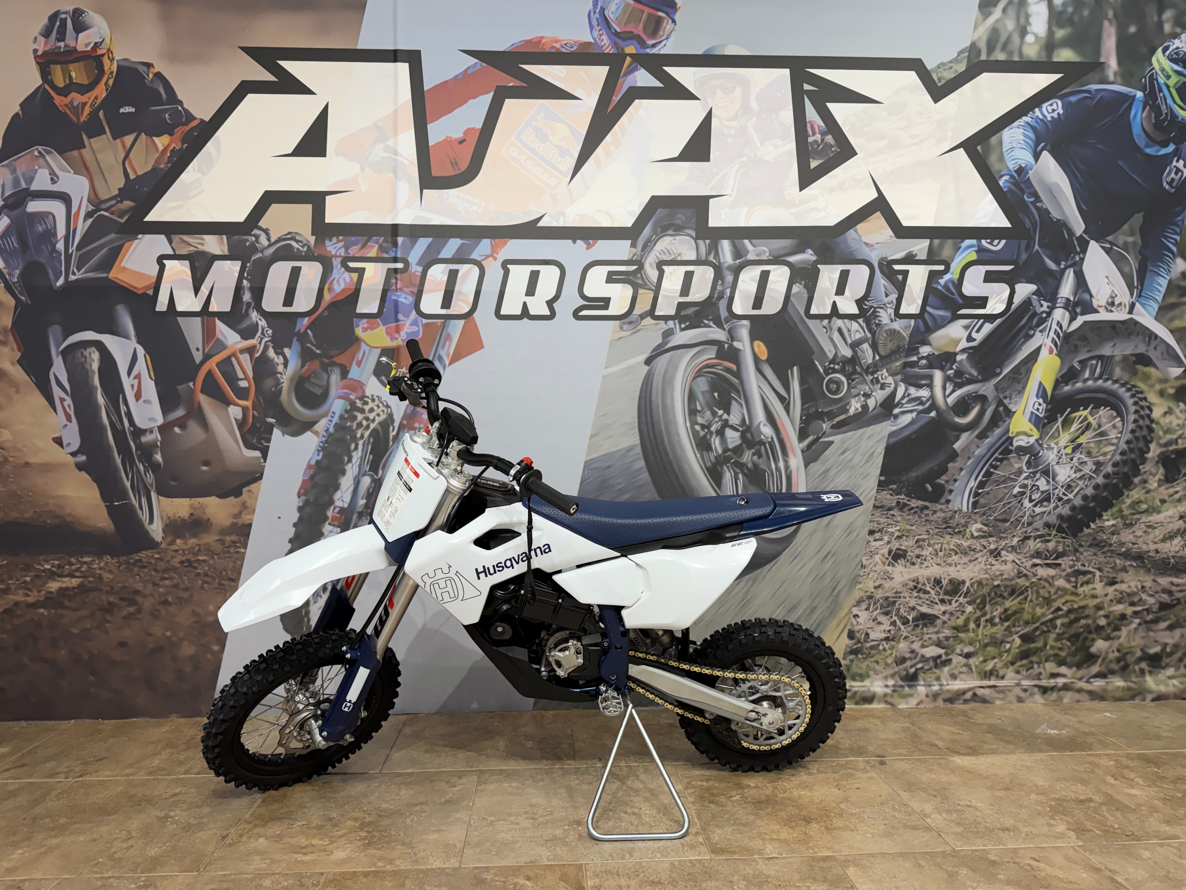 New 2027 Husqvarna EE 5 Motorcycles in Oklahoma City, OK | Stock