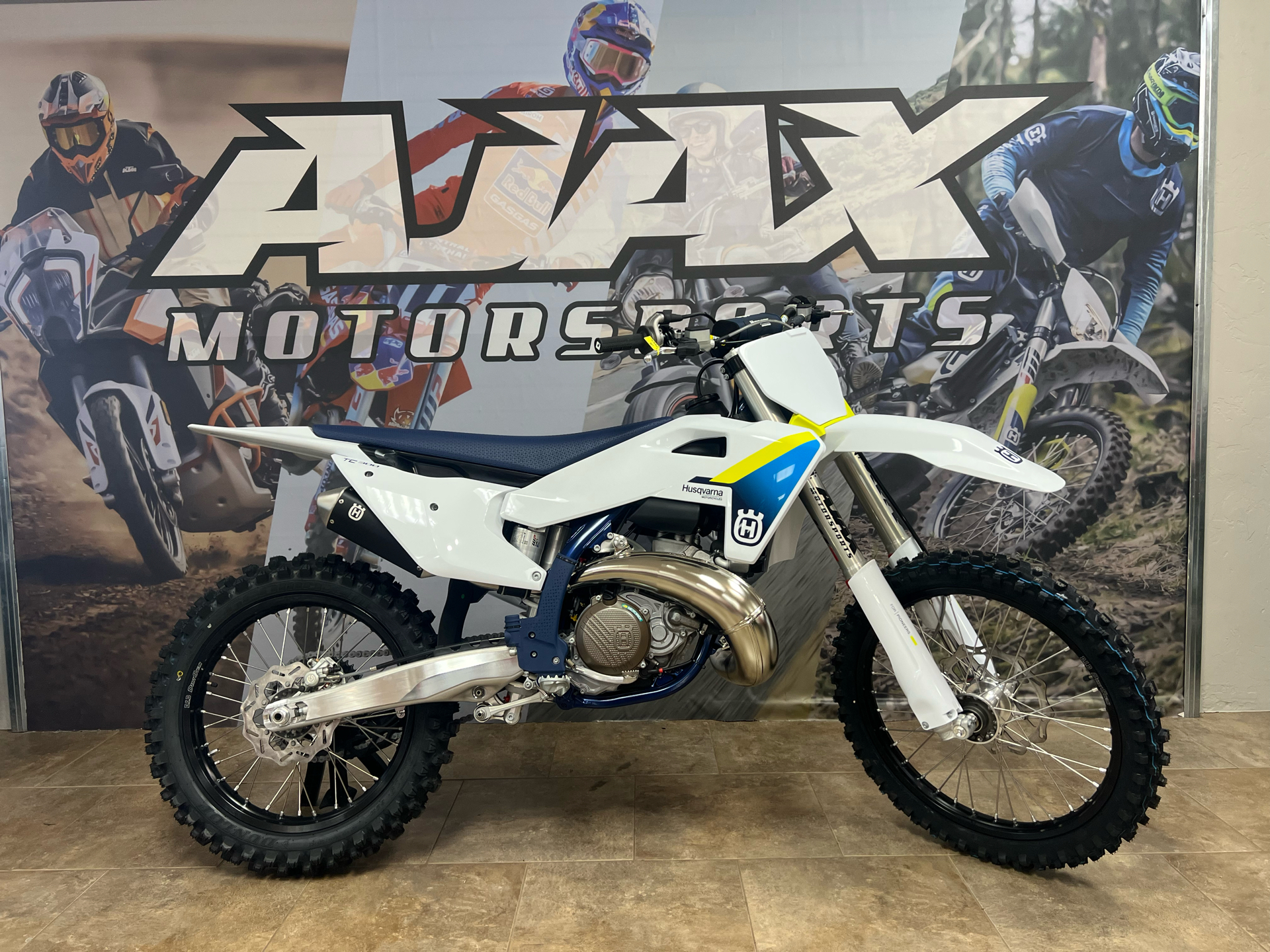 New 2025 Husqvarna TC 300 Motorcycles in Oklahoma City, OK | Stock