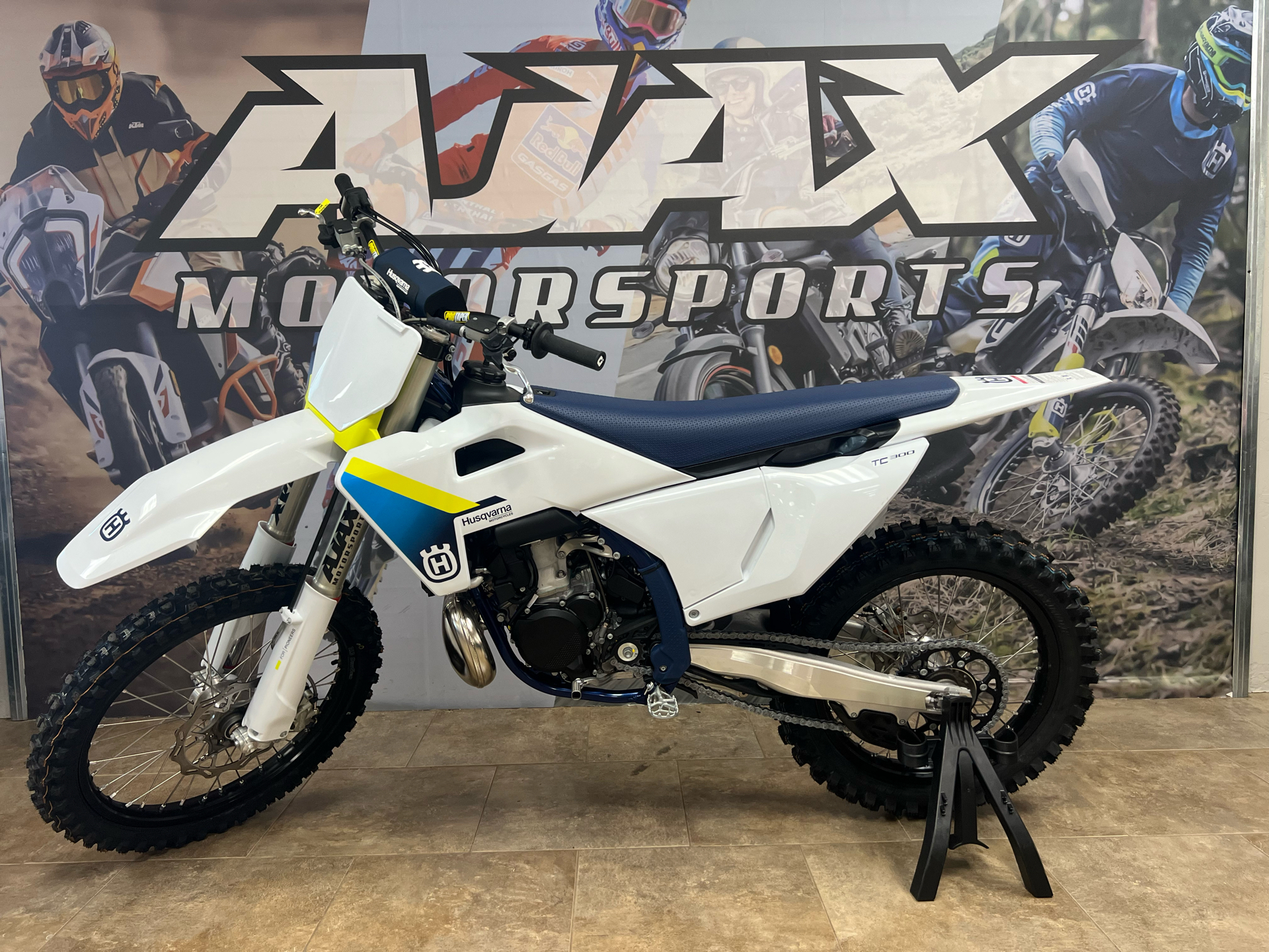 New 2025 Husqvarna TC 300 Motorcycles in Oklahoma City, OK | Stock