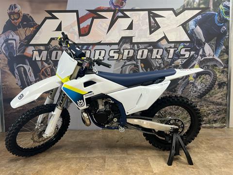 New 2025 Husqvarna TC 300 Motorcycles in Oklahoma City, OK | Stock
