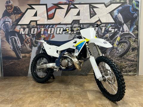 New 2025 Husqvarna TC 300 Motorcycles in Oklahoma City, OK | Stock