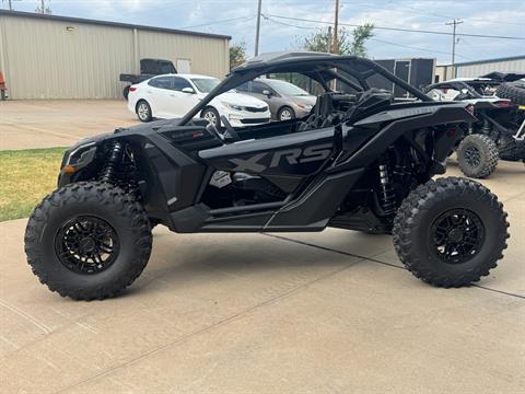 2026 Can-Am Maverick X3 X RS TURBO RR with 7.6 in. digital display with keypad — photo 1 of 17