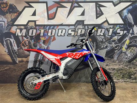 2026 RFN Warrior Pro SX-E15 — photo 1 of 9
