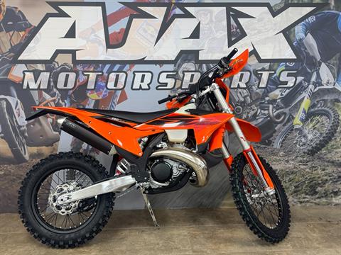 2027 KTM 250 XC-W — photo 1 of 13
