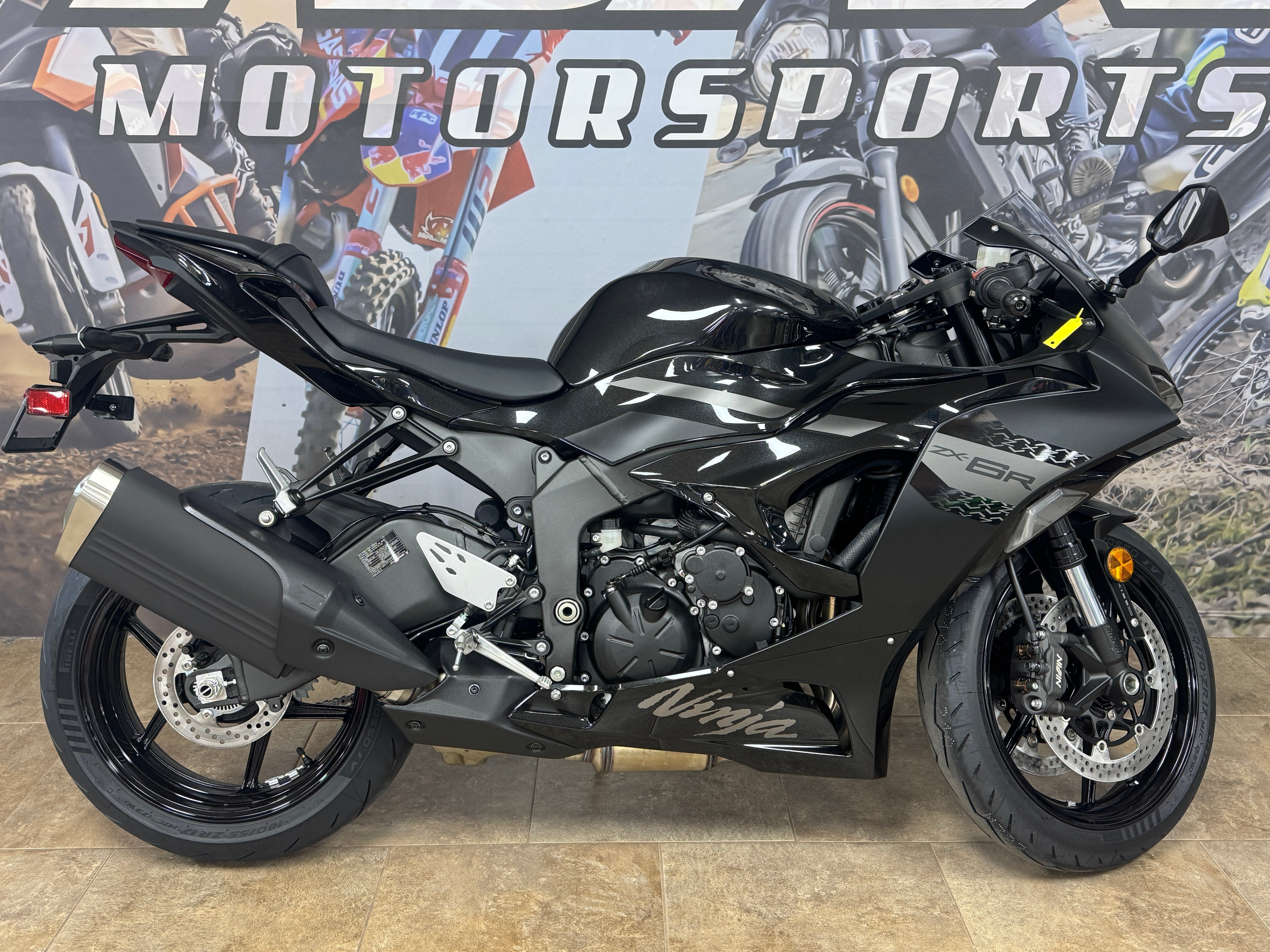 2027 Kawasaki Ninja® ZX-6R ABS for sale 1269121