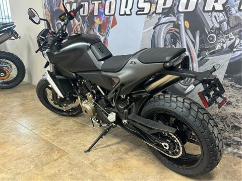 New 2025 Husqvarna Svartpilen 801 Motorcycles in Oklahoma City, OK