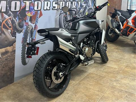 New 2025 Husqvarna Svartpilen 801 Motorcycles in Oklahoma City, OK
