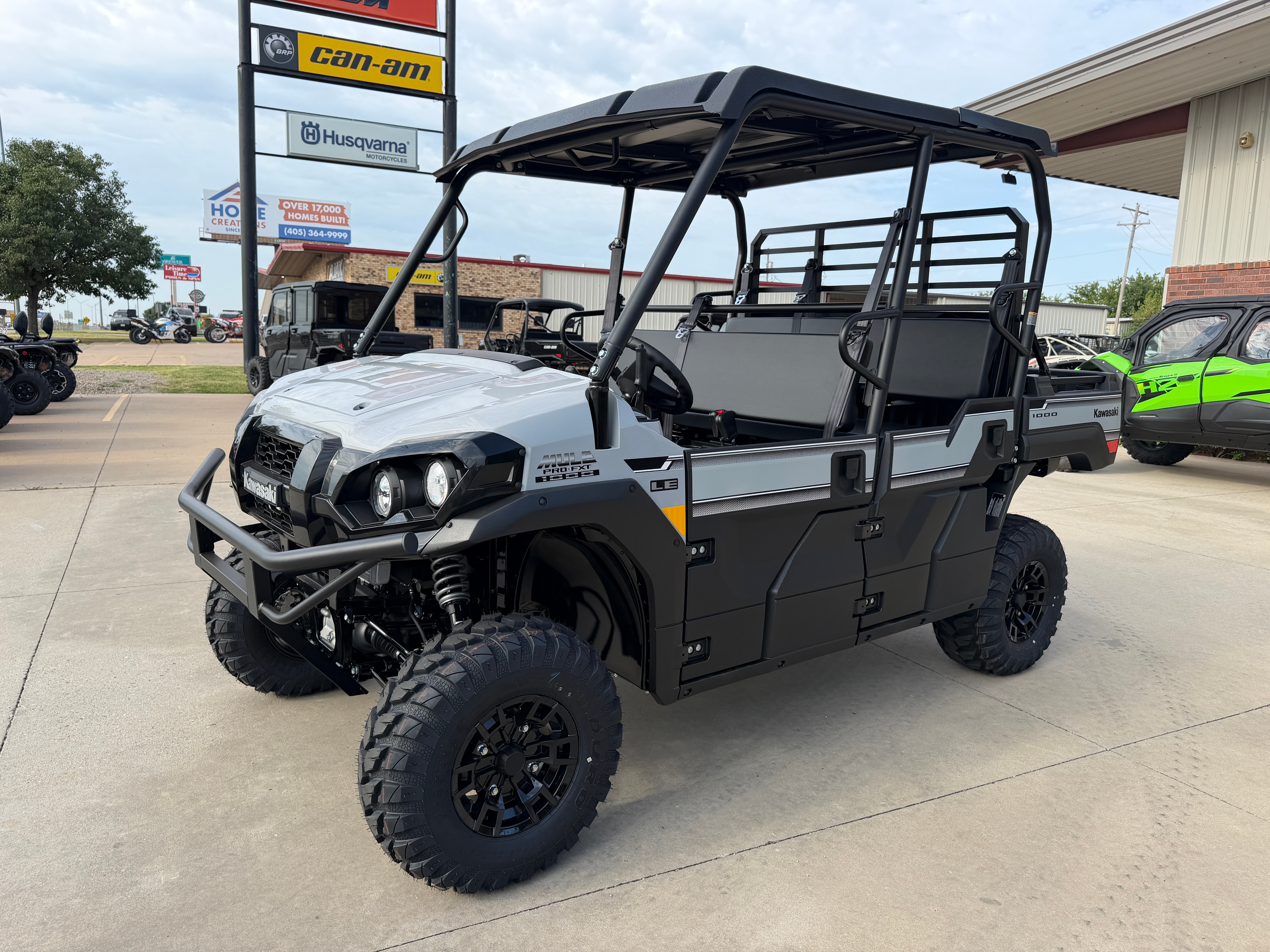 2027 Kawasaki MULE PRO-FXT 1000 LE for sale 1211806