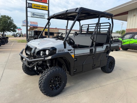 2027 Kawasaki MULE PRO-FXT 1000 LE — photo 1 of 34