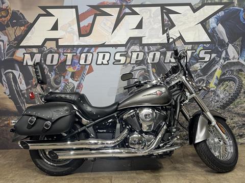 2026 Kawasaki Vulcan 900 Classic LT — photo 1 of 19