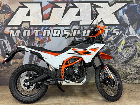 2026 KTM 390 Adventure R — photo 1 of 22