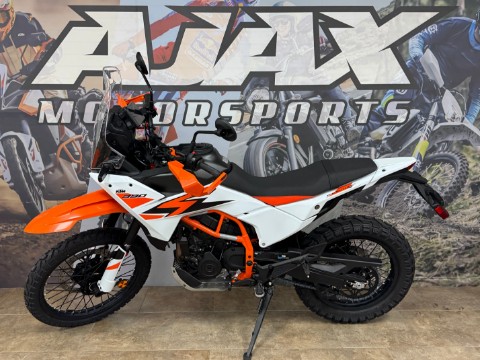 2026 KTM 390 Adventure R — photo 1 of 22
