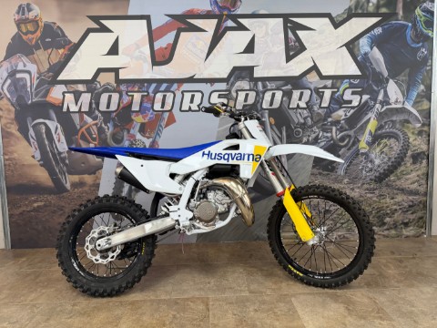 2027 Husqvarna TC 85 19/16 — photo 1 of 23