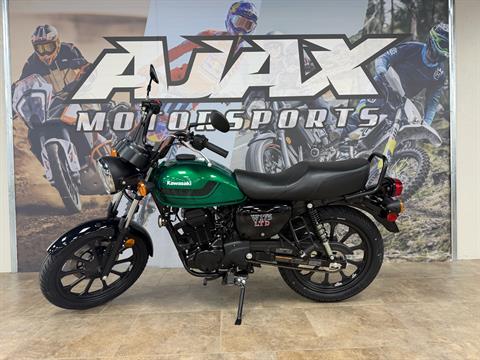 2026 Kawasaki W175 LTD — photo 1 of 26