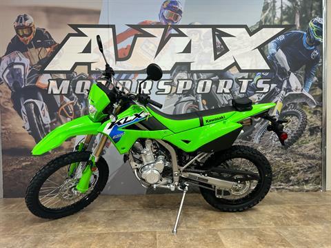 New 2026 Kawasaki KLX®300 Motorcycles in Oklahoma City, OK | Stock