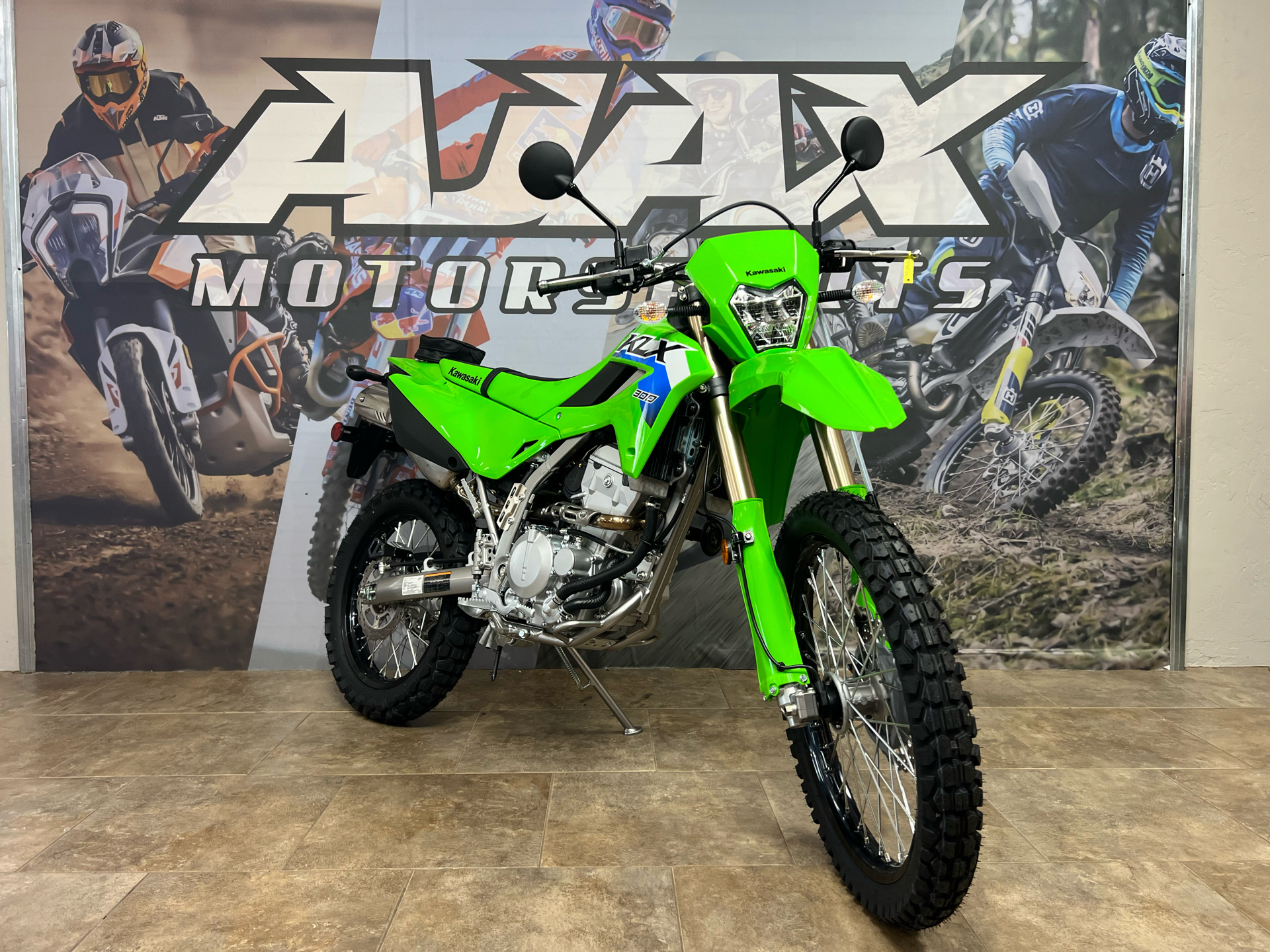 KLX250SR 19万 2019 Kawasaki KLX®250 | Storm Lake Honda