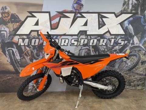 2027 KTM 150 XC-W — photo 1 of 13