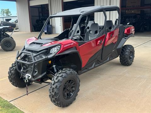2026 Can-Am Commander MAX XT 1000R — photo 1 of 21