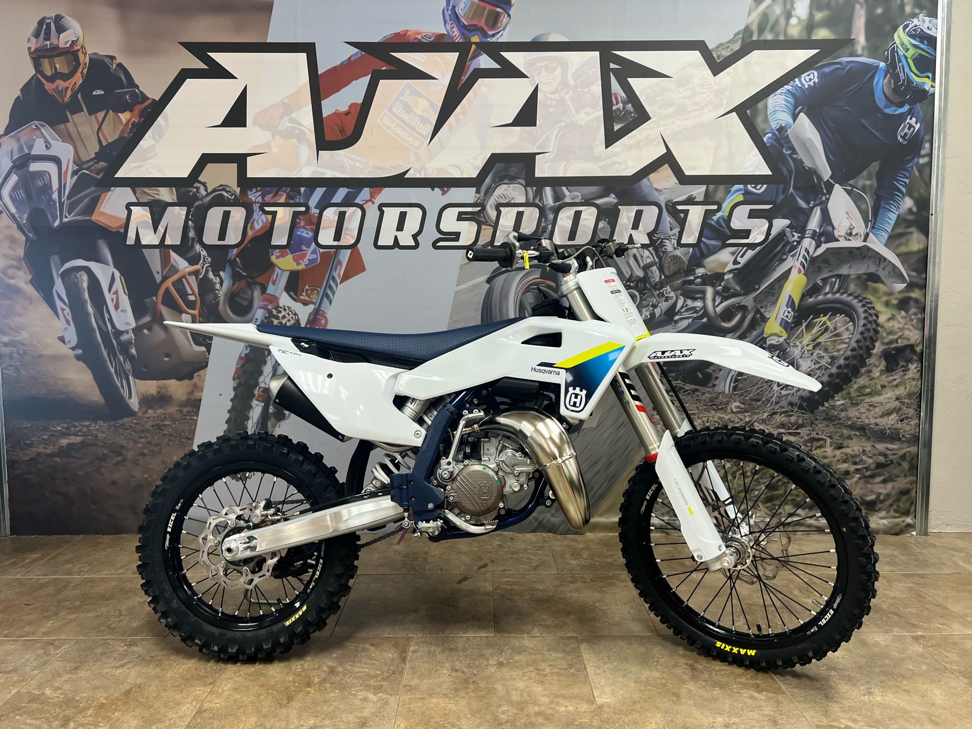 New 2025 Husqvarna TC 85 19/16 Motorcycles in Oklahoma City, OK