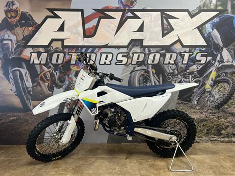 New 2025 Husqvarna TC 85 19/16 Motorcycles in Oklahoma City, OK