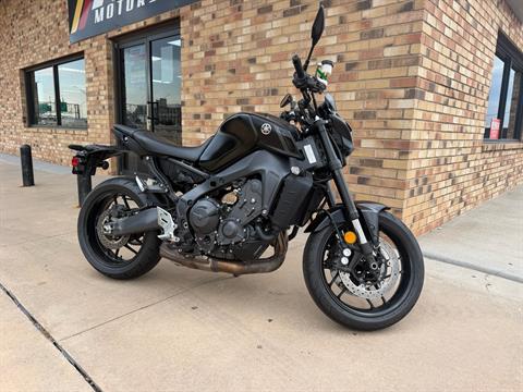 2023 Yamaha MT-09 — photo 1 of 21