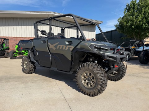 2026 Can-Am Defender MAX X MR HD11 With Half-Doors — photo 1 of 25