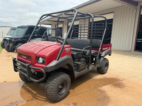 2026 Kawasaki MULE 4010 Trans4x4 — photo 1 of 15