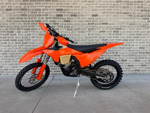 2025 KTM 250 XC-F — photo 1 of 16