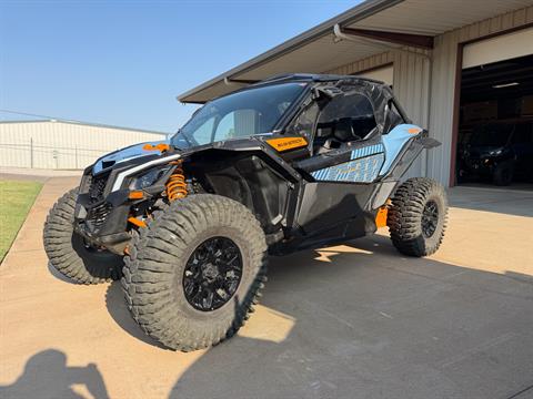 2025 Can-Am Maverick X3 DS Turbo RR — photo 1 of 15