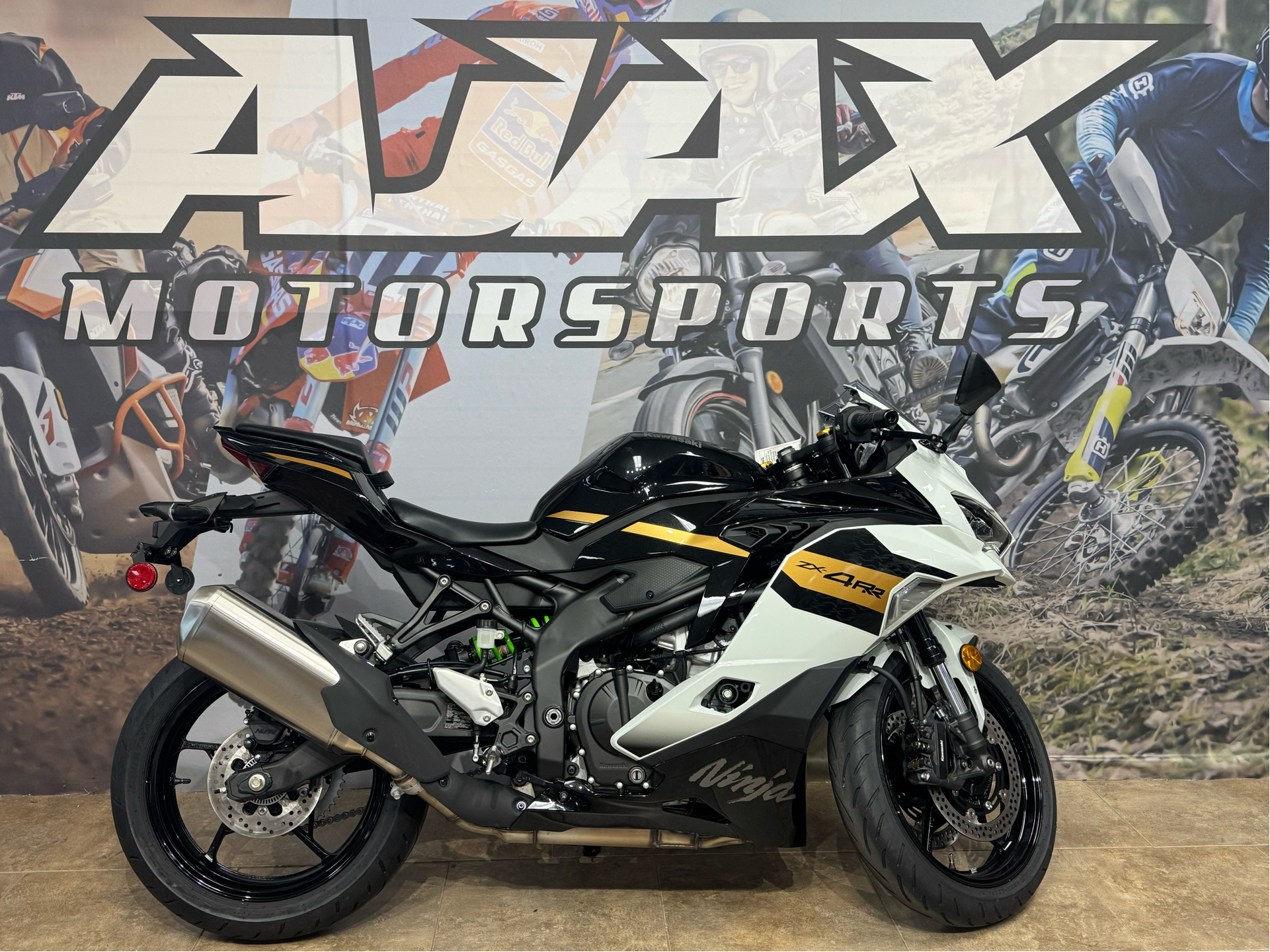 2026 Kawasaki Ninja® ZX-4RR ABS For Sale Oklahoma City, OK : 921984