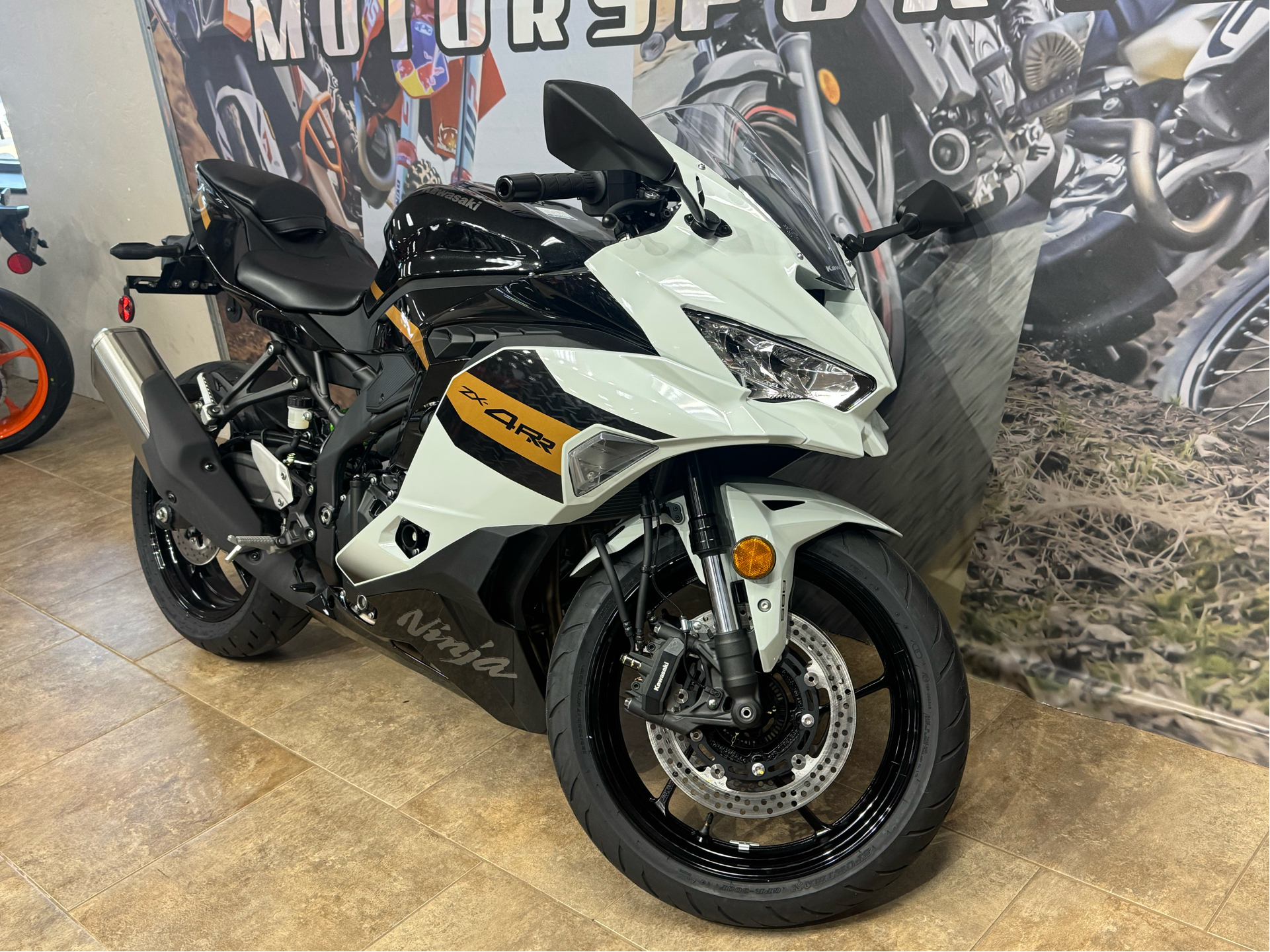 2026 Kawasaki Ninja ZX-4RR ABS For Sale Oklahoma City, OK : 921984