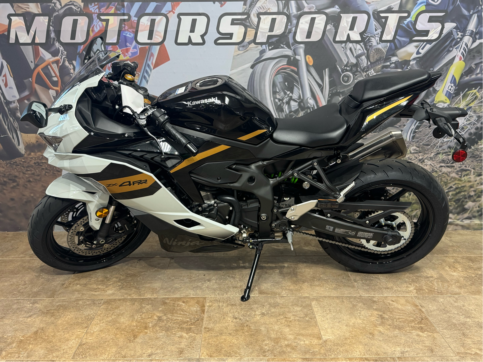 2026 Kawasaki Ninja® ZX-4RR ABS For Sale Oklahoma City, OK : 921984