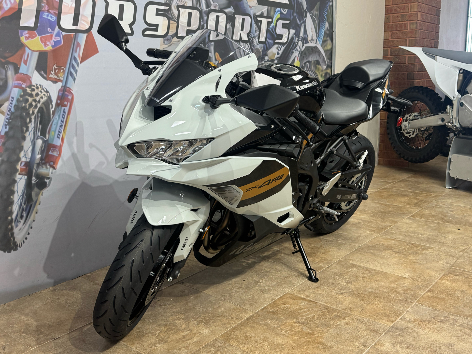 2026 Kawasaki Ninja ZX-4RR ABS For Sale Oklahoma City, OK : 921984