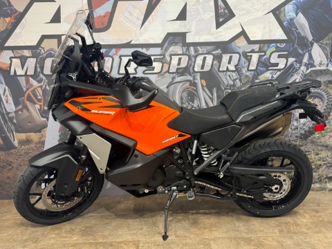 2027 KTM 1390 Super Adventure S EVO — photo 1 of 26